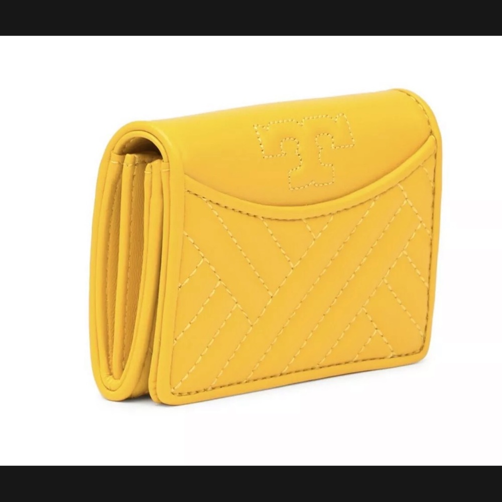 Tory Burch Alexa bifold mini wallet